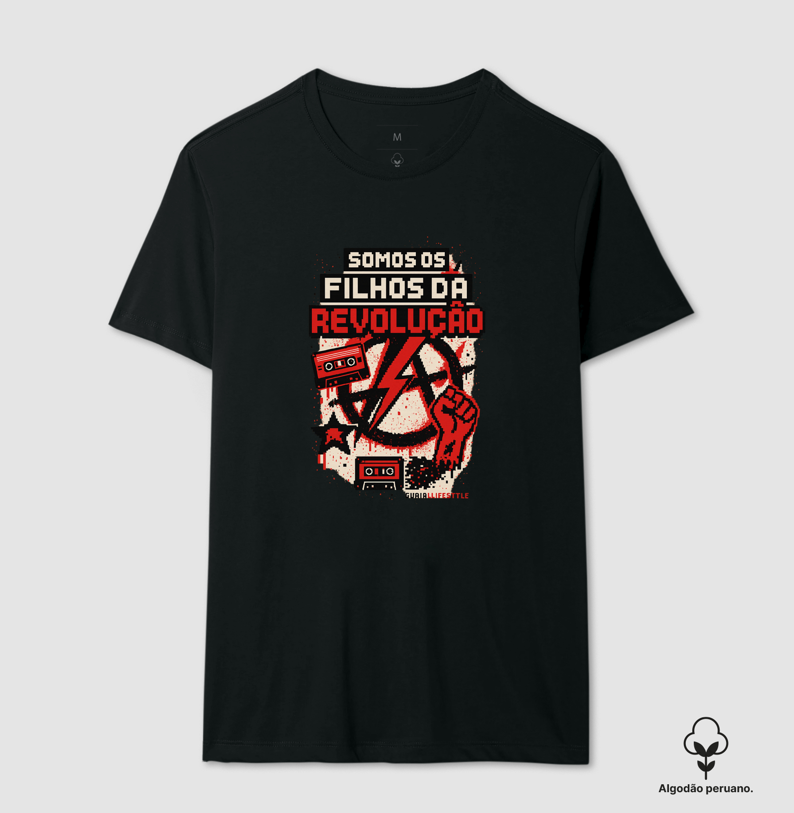 Somos os Filhos da Revolução