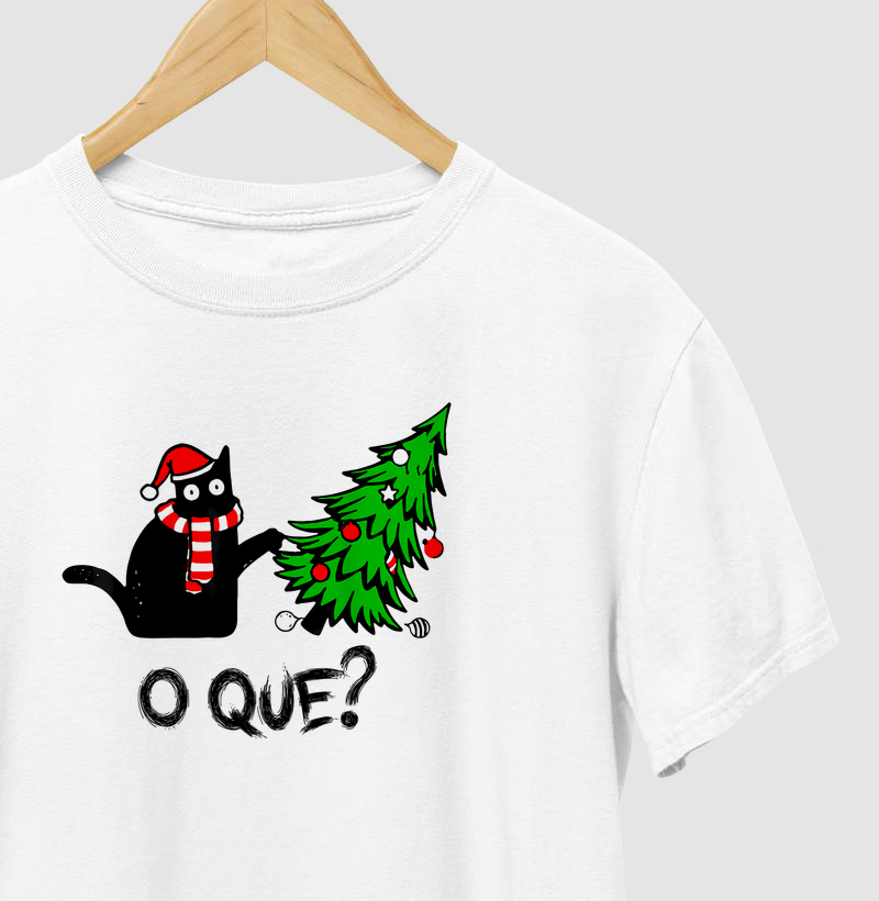 O que? Edição de Natal