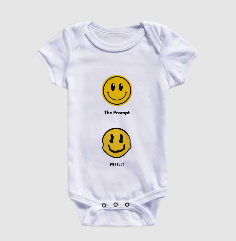 Meme The PROMPT - Result Smile
