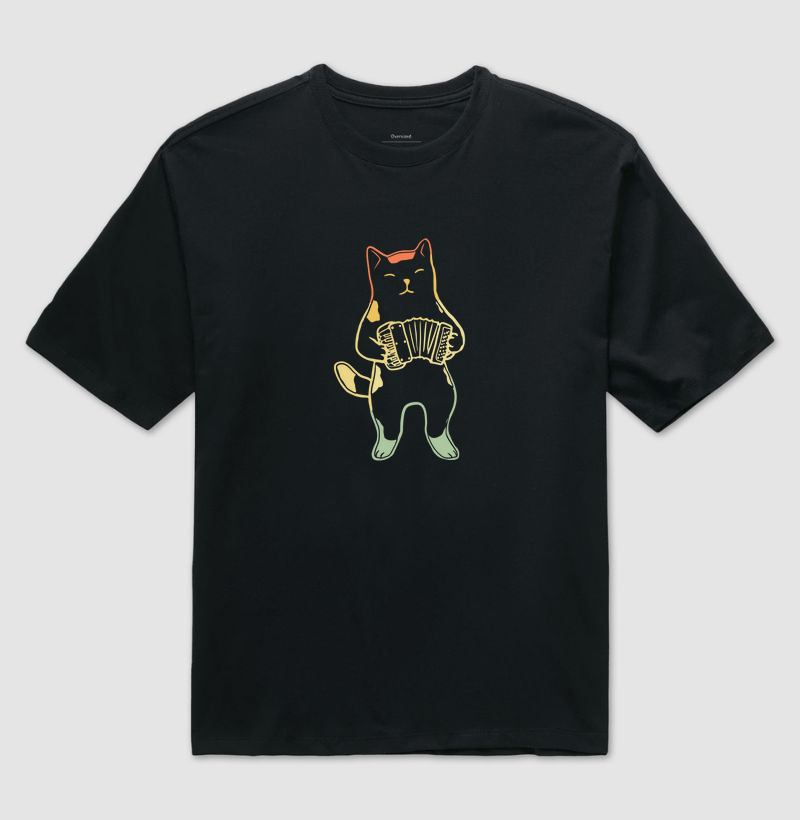 Gato Sanfoneiro