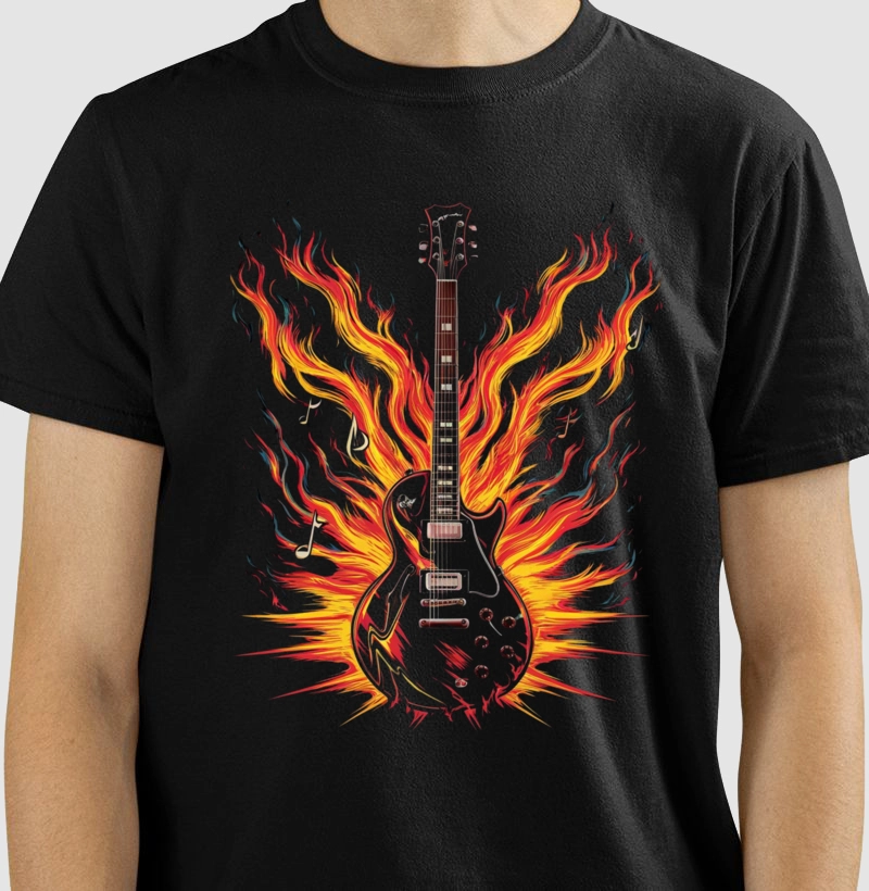 GUITAR FIRE