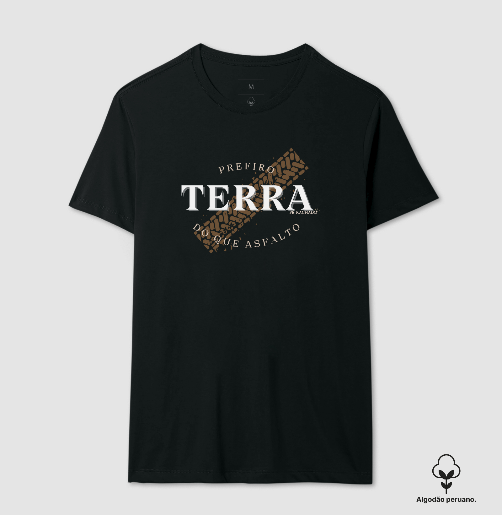 Prefiro Terra do que Asfalto