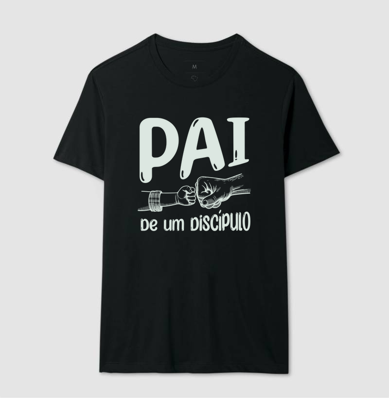 CAMISETA PAI DE UM DISCÍPULO