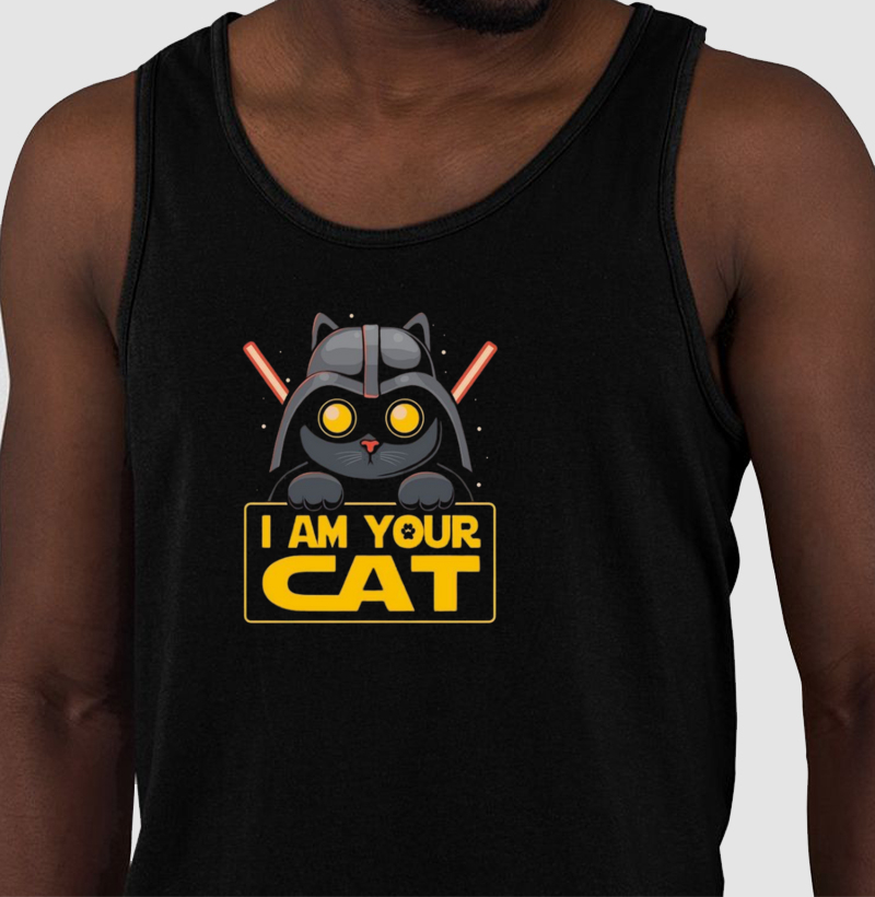I AM YOUR CAT