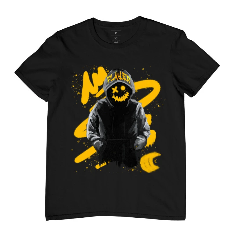 Camiseta Player Street