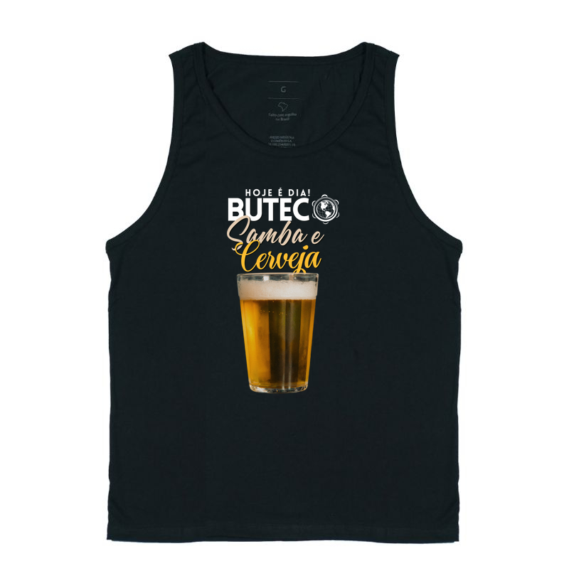 hoje é dia de buteco