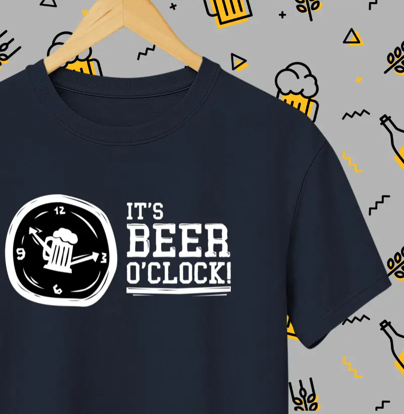 It´s Beer O'clock! - New Brew