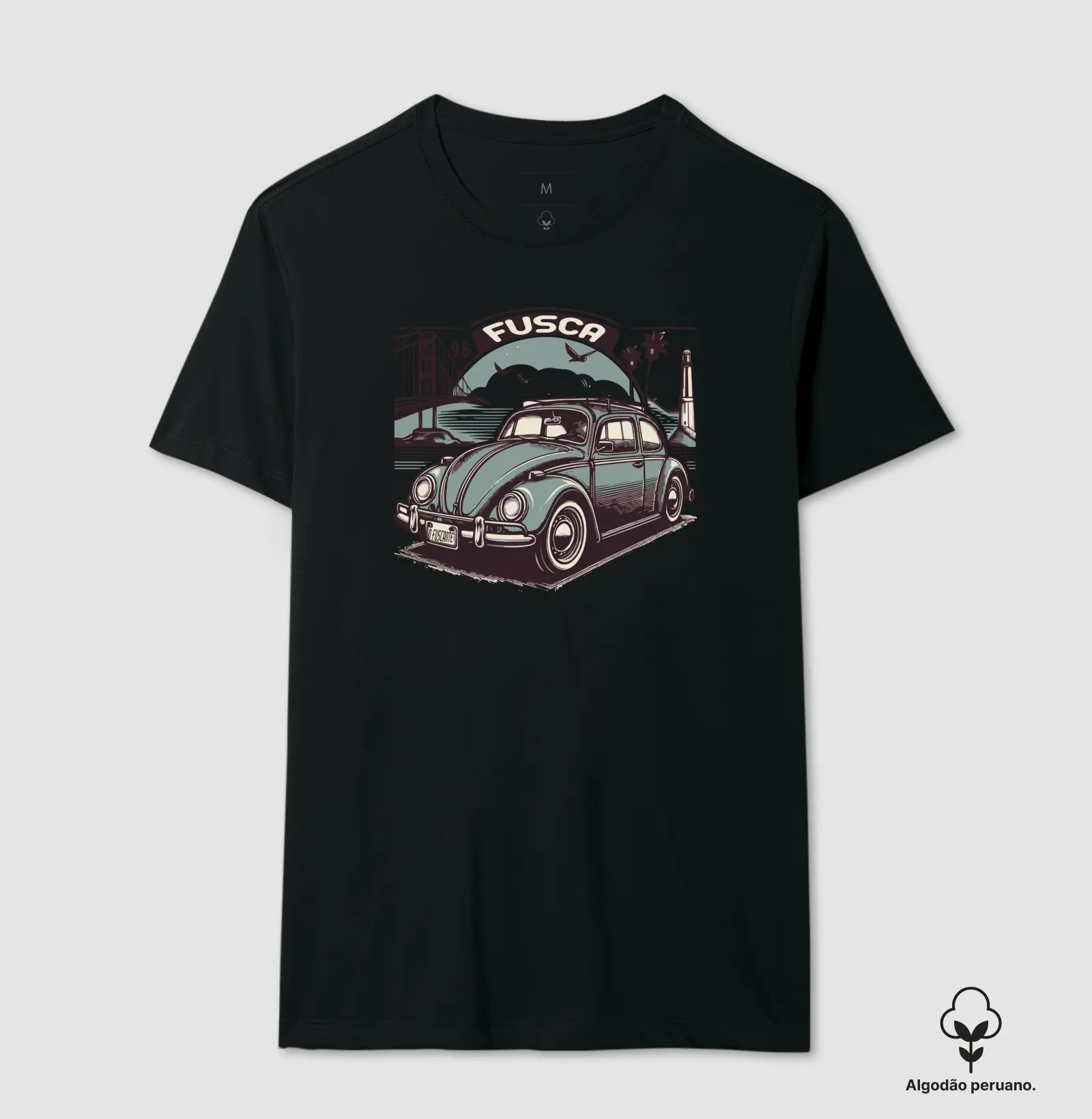 Fusca tom suave