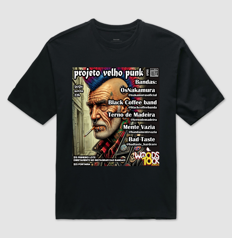 Camisa 0