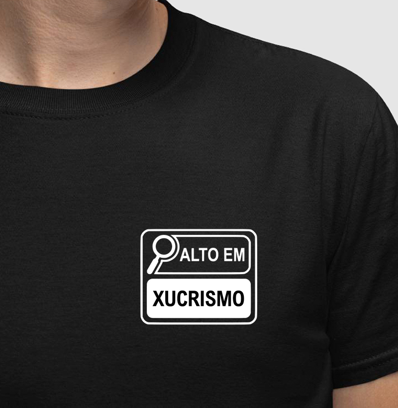 Alto em xucrismo