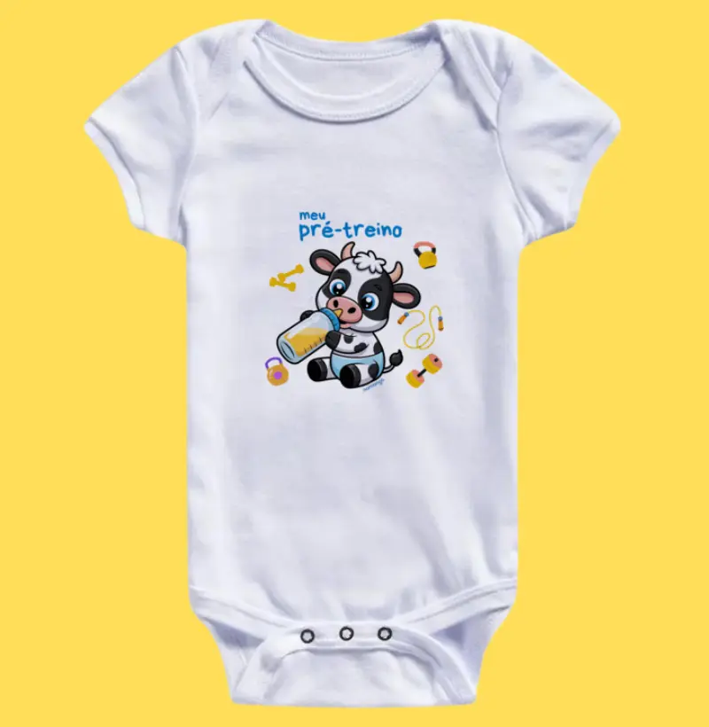 Meu Pré-Treino Azul