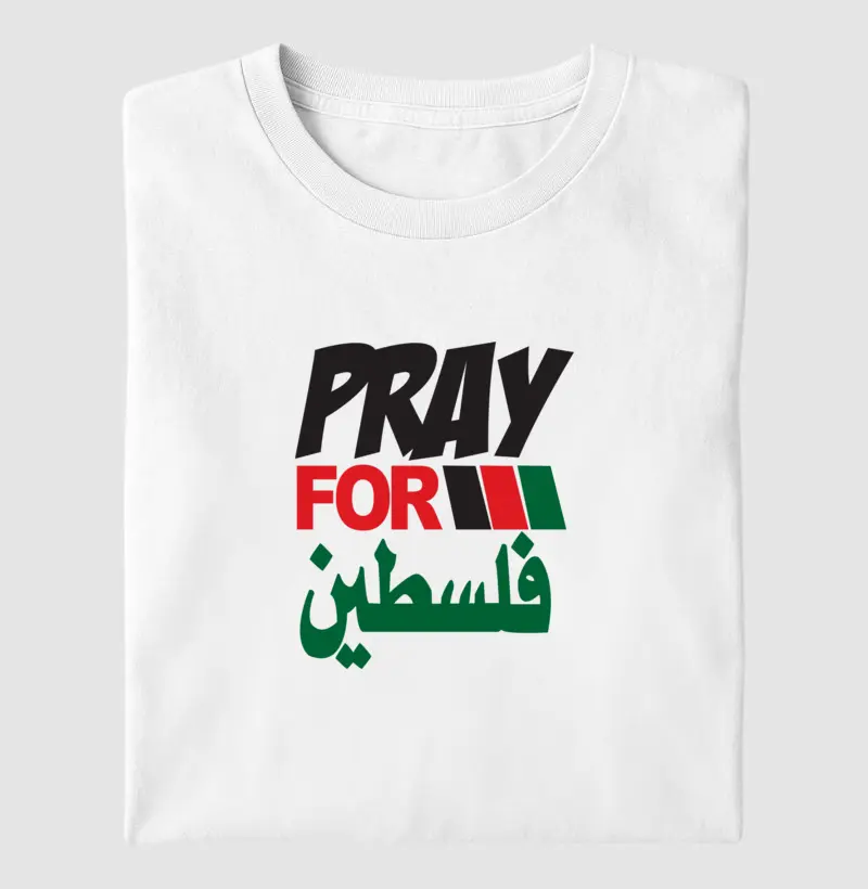 Pray for Palestine