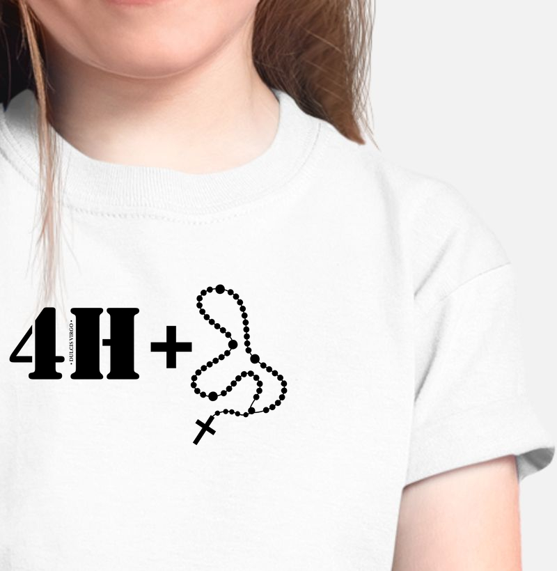 4h + Rosário! 