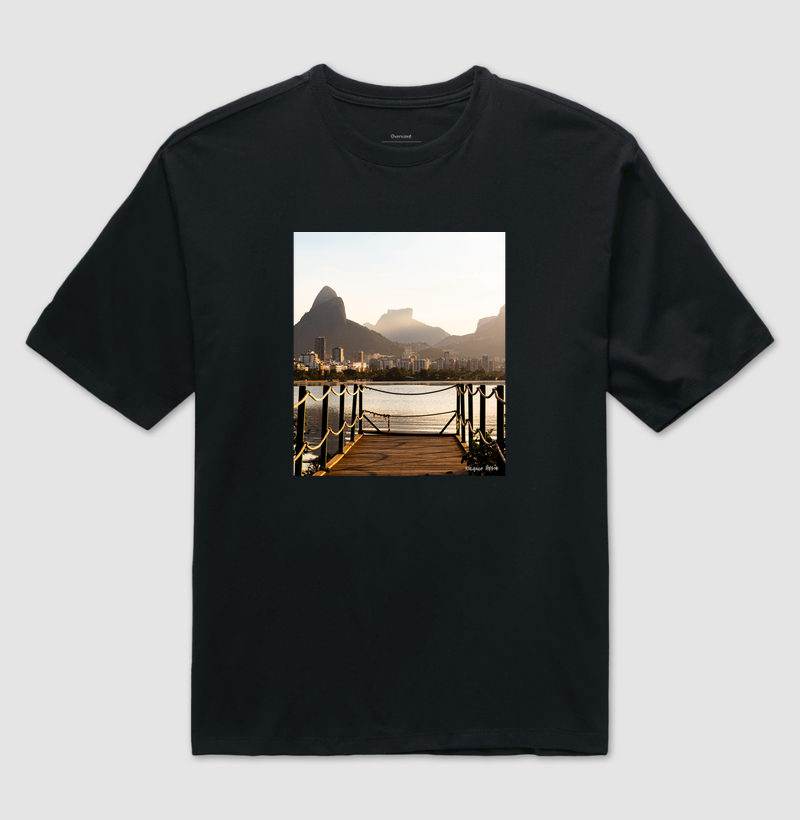 Camiseta Lagoa