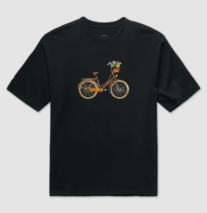 Bici & Flores