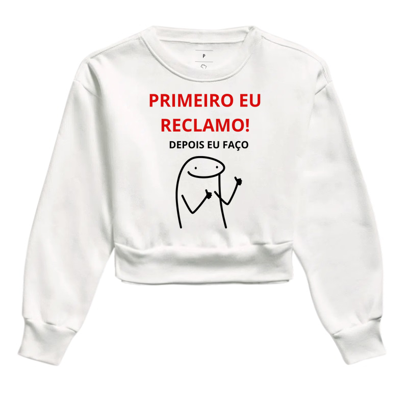 DEPOIS EU FAÇO