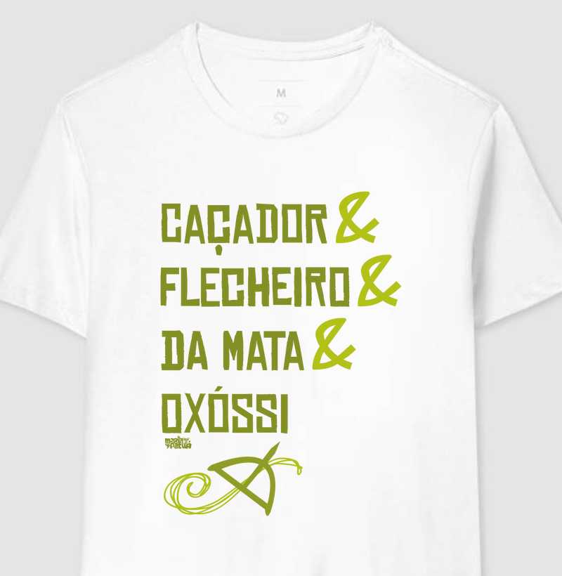 & Oxóssi