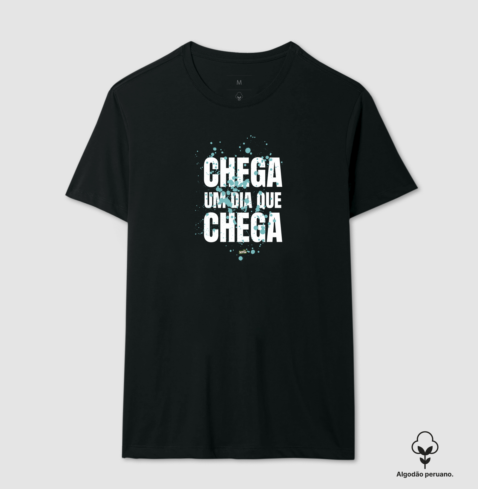 Chega Um Dia Que Chega