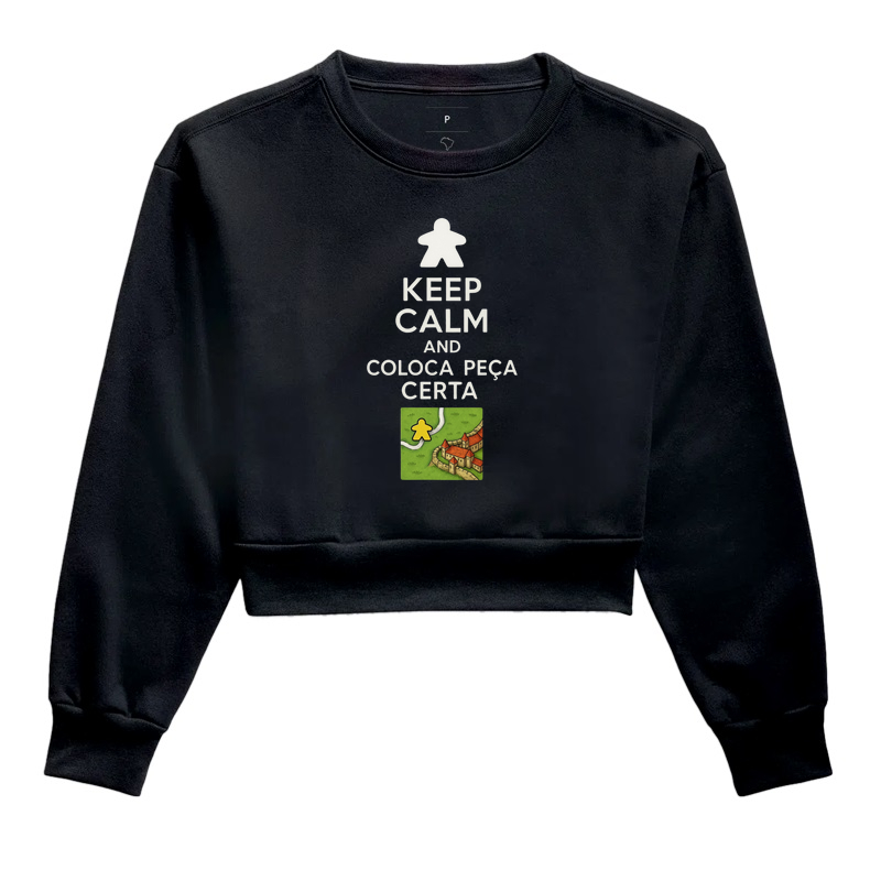 Carcassonne Keep Calm