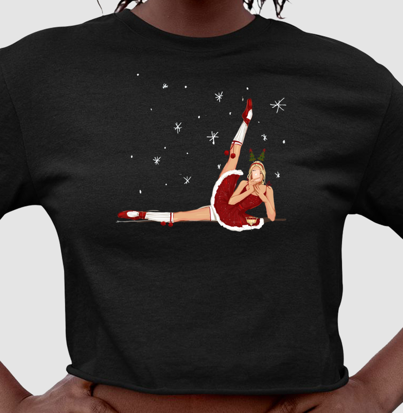 Ballet Christmas helper