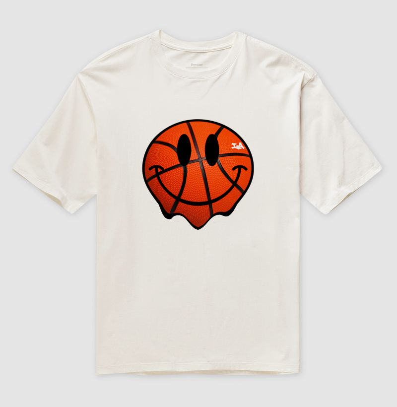 camiseta smile