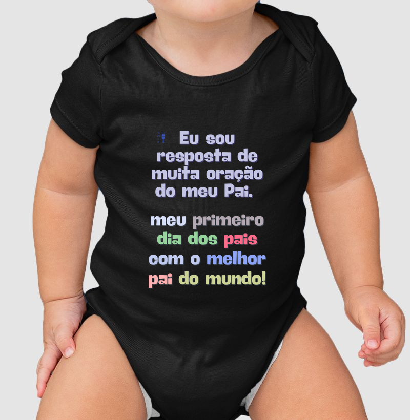 Eu sou resposta