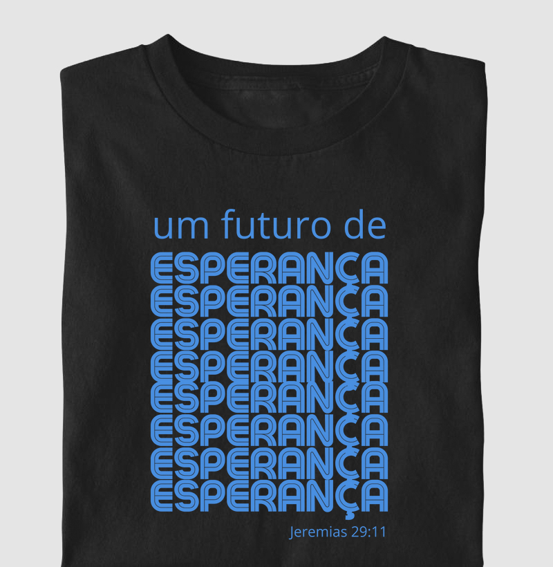 Um futuro  de esperança