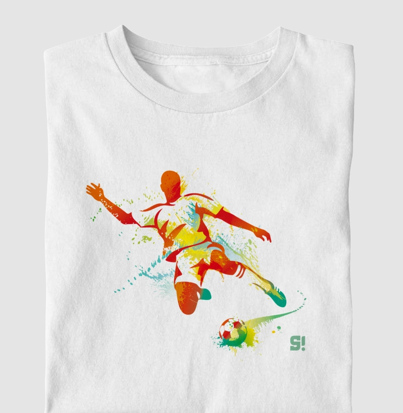 Chute a gol!