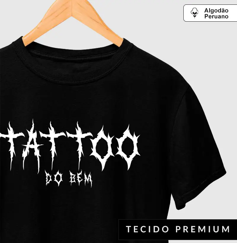 Tattoo do bem