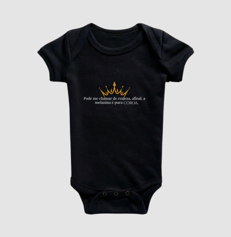 Camiseta Original Realeza