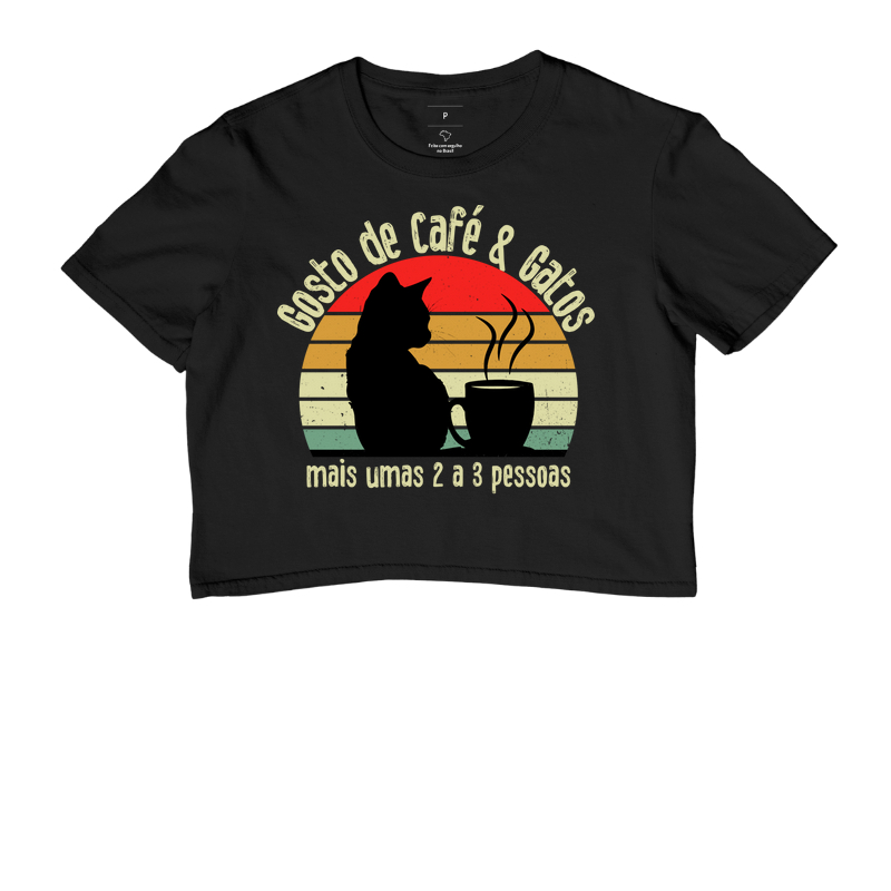 Gosto de Café & Gatos