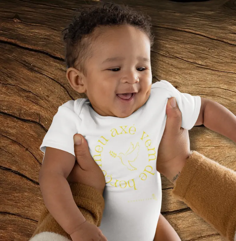 Axé de Berço Amarelo OX BB
