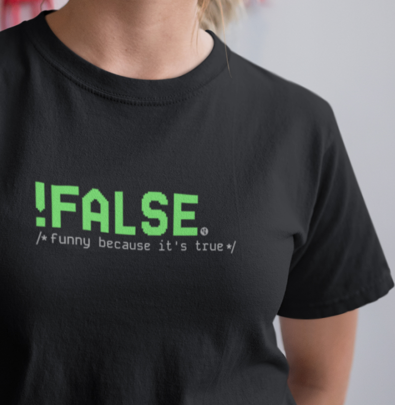 Not False