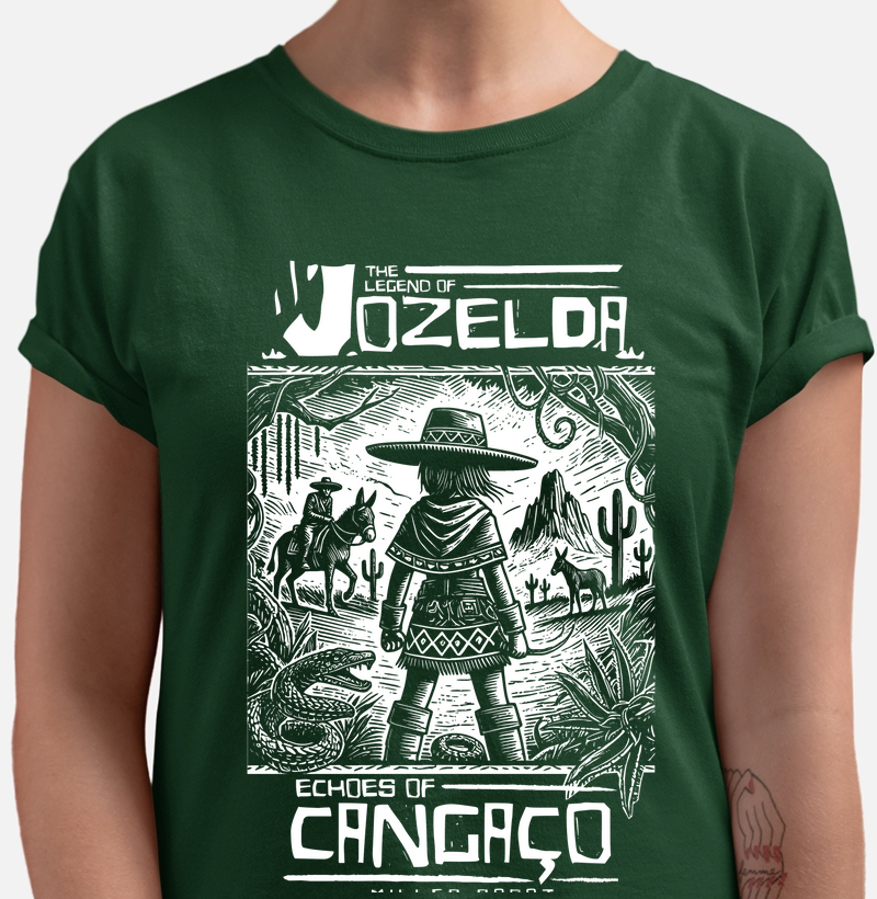 The Legend of Jozelda: Echoes of Cangaço