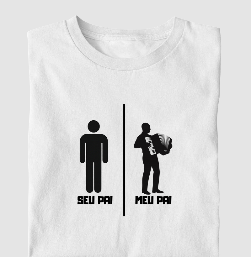 SEU PAI MEU PAI SANFONA ACORDEON