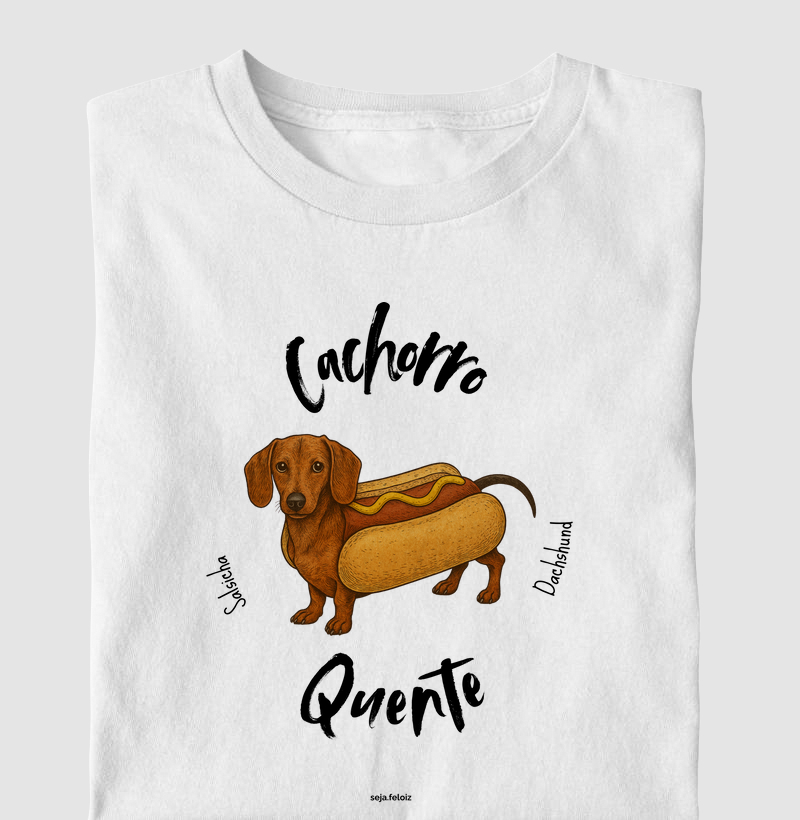 Cachorro Quente (Hot Dog)