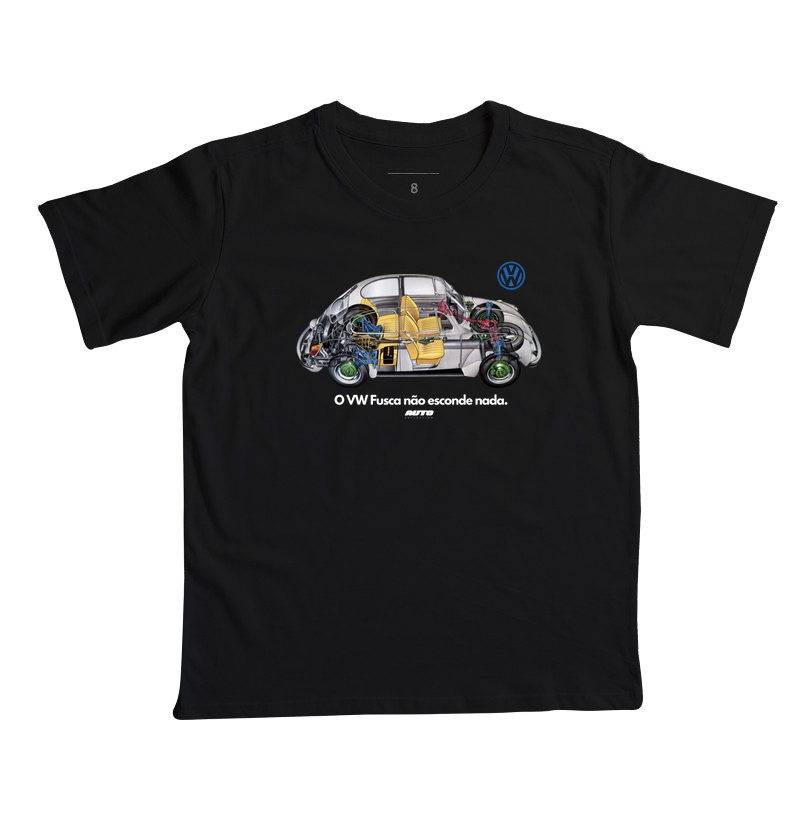 Fusca não esconde nada 2