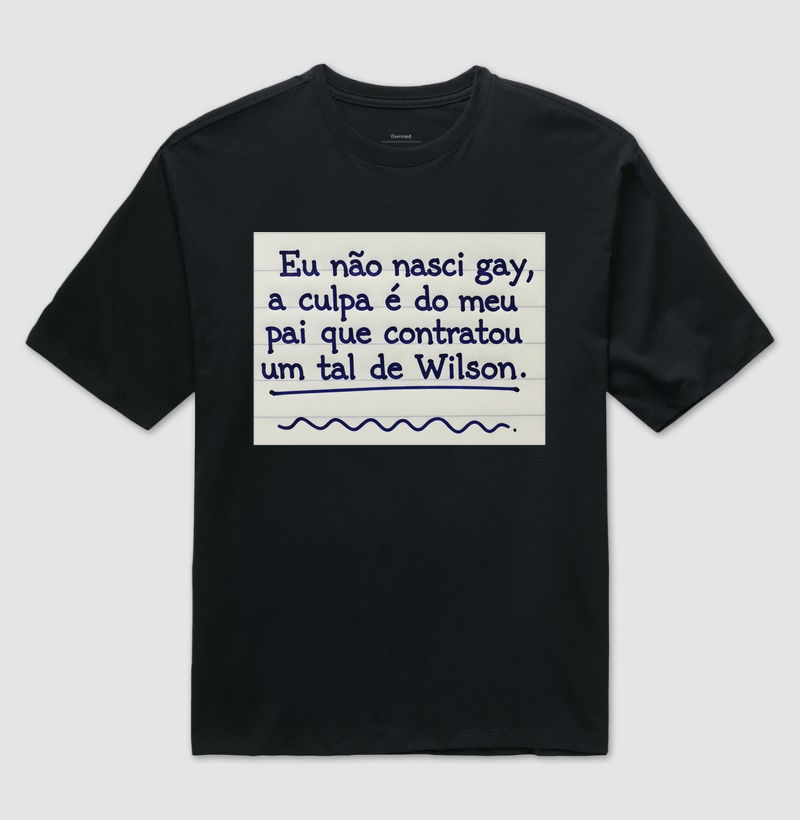 A culpa é do meu pai