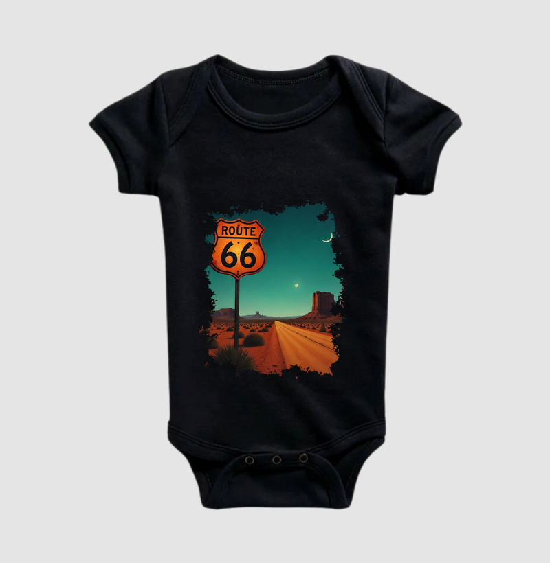 Ah, Route 66 mãe das rodovias