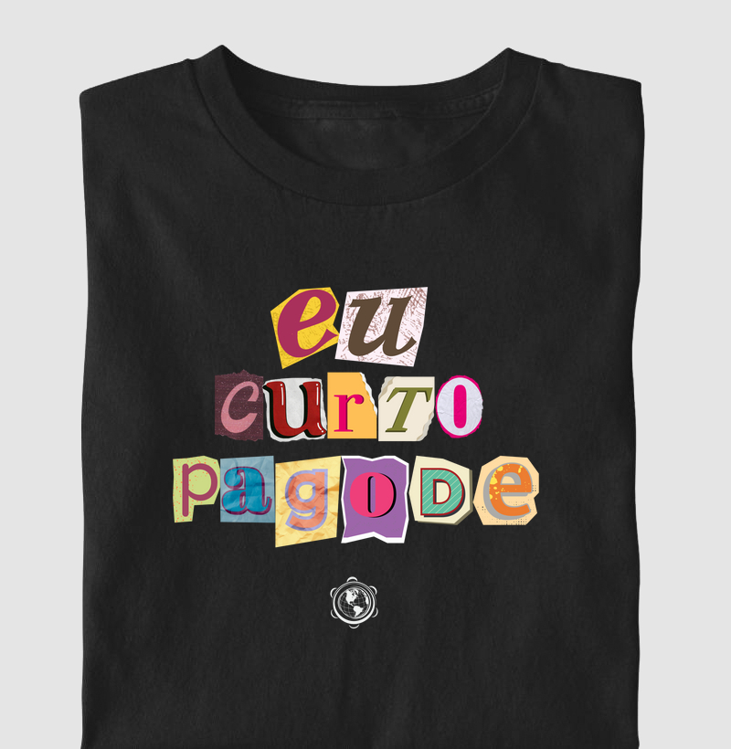 eu curto pagode