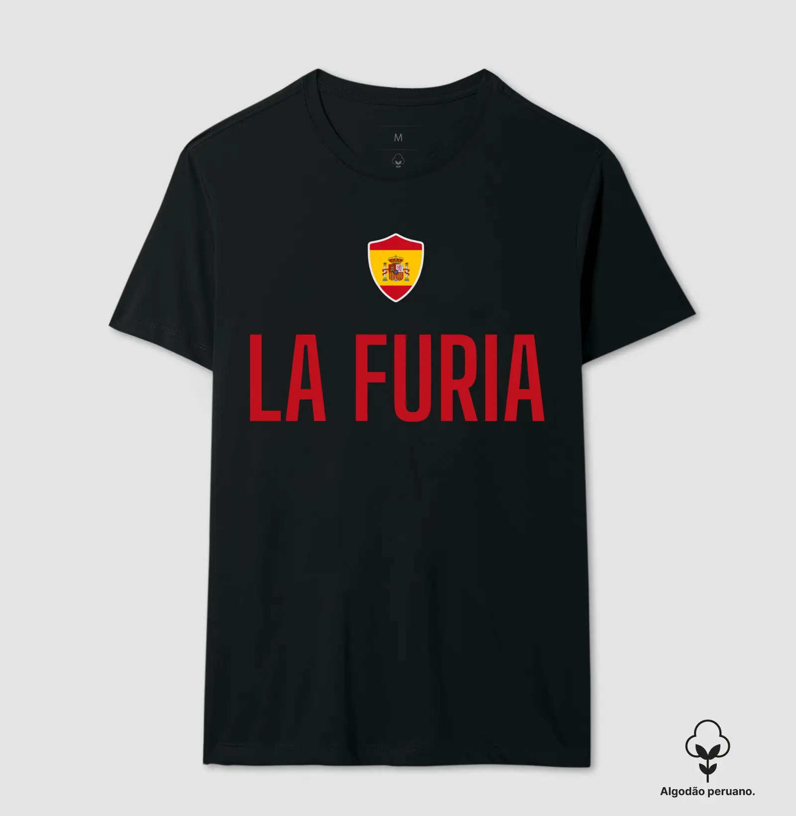 Espanha Escudo - La Furia