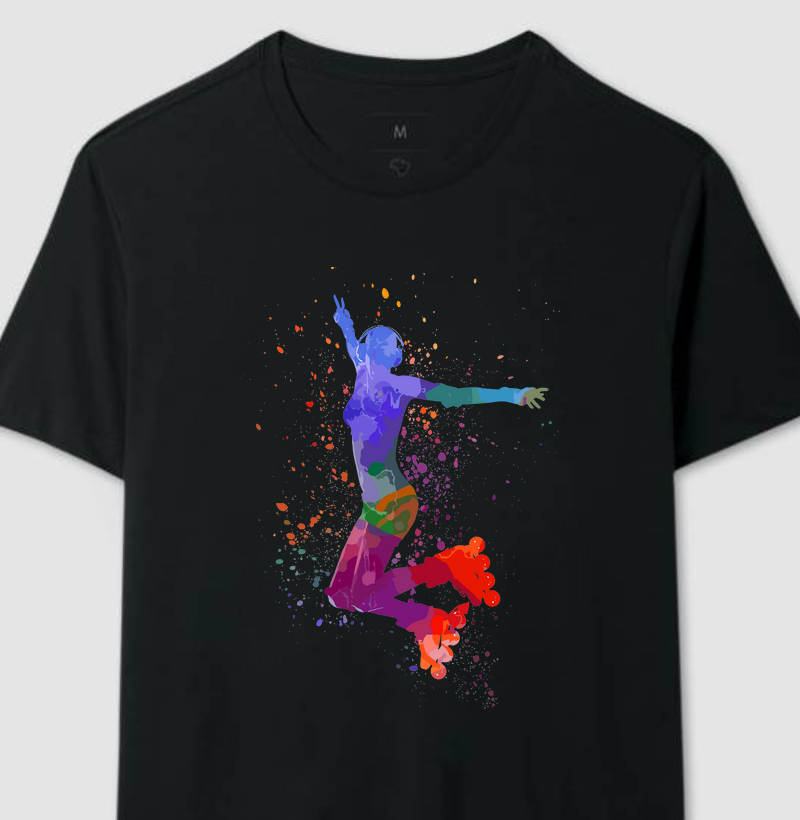 Salto em Aquarela - Inline