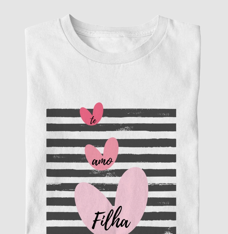 TAL MÃE, TAL FILHOS - Te amo, filha