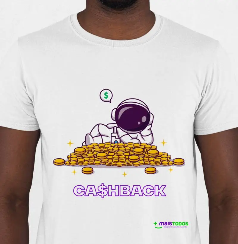 Astronautito o Rei do Cashback