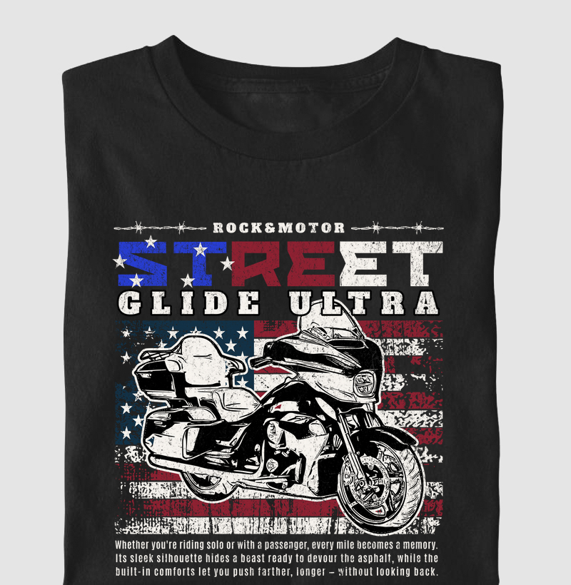 Street Glide Ultra