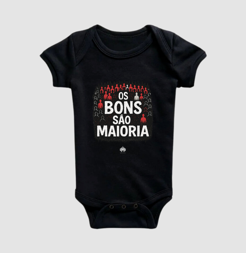 Os Bons São Maioria