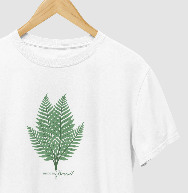 made in Brasil: Samambaia