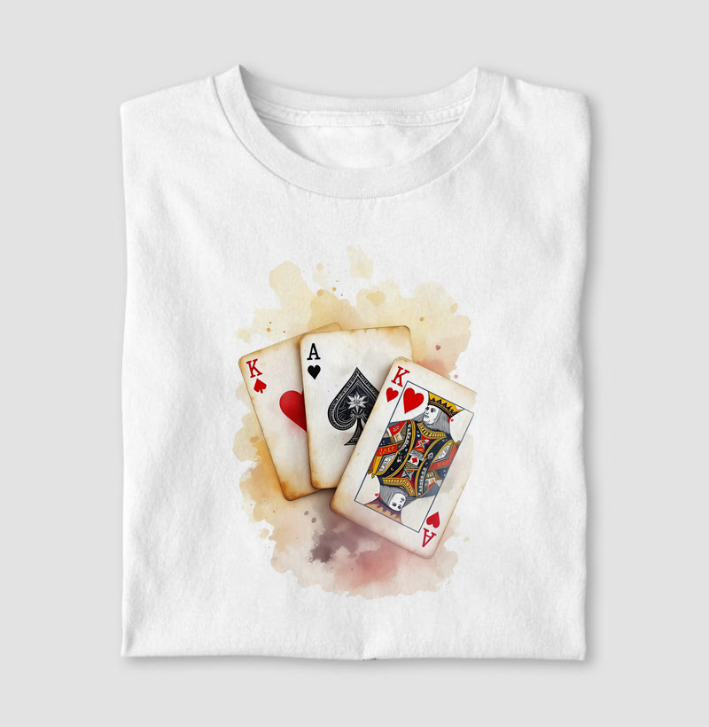 Camiseta Full House