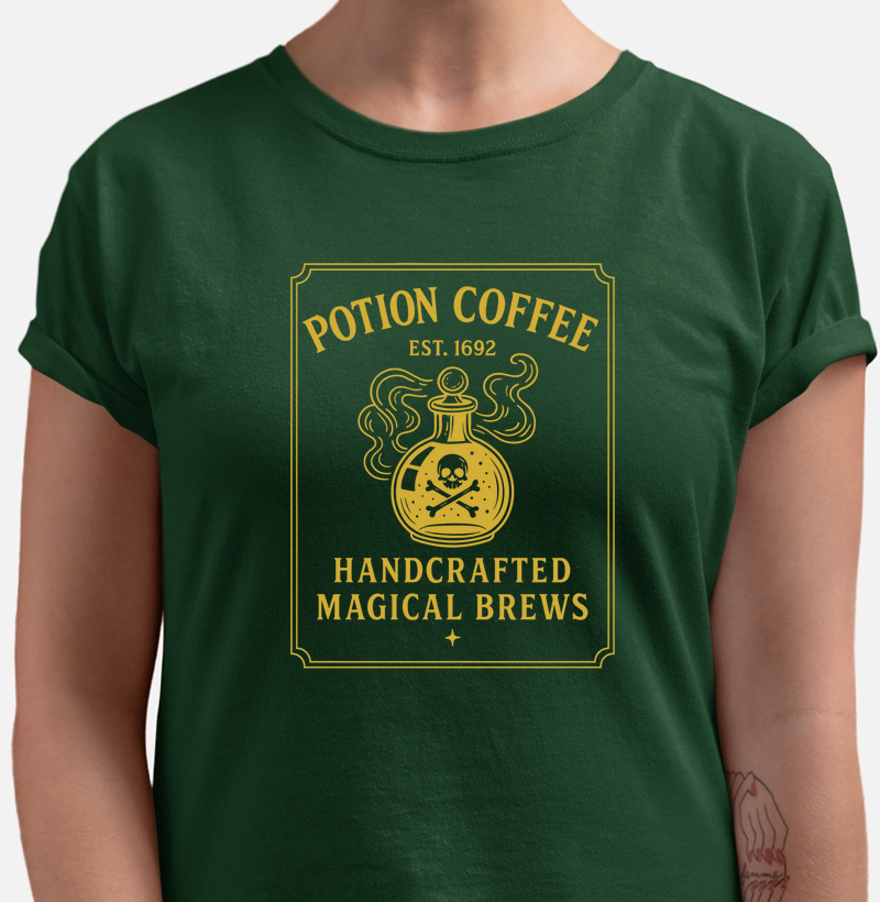 Potion Coffee