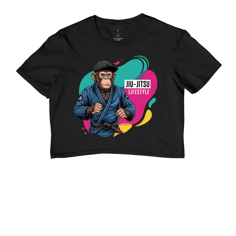 Macaco - Jiu-Jitsu